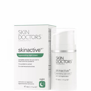 Skin Doctors Skinactive 14 Regenerierende Nachtcreme