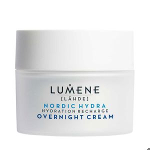 Lumene Lähde Hydration Recharge Overnight Cream - Night Face Moisturisers 3