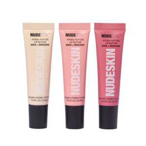 NUDESTIX Hydrating Peptide Lip Butter Tint Set