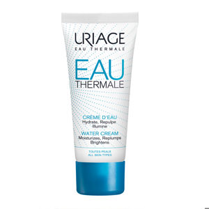 Uriage Eau Thermale Water Cream - Day Face Moisturisers 1