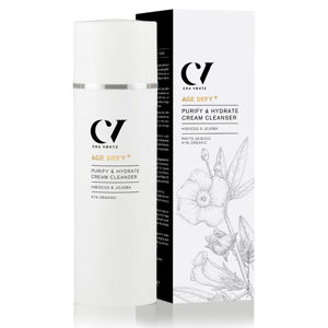Green People Age Defy+ Purify & Hydrate Cream Cleanser - Milk & Cream Cleansers 1