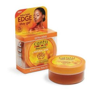 CANTU Extra Hold Edge Stay Gel