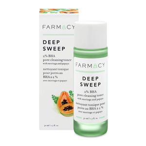 Farmacy Beauty Beauty Deep Sweep 2% Bha Pore Cleaning Toner