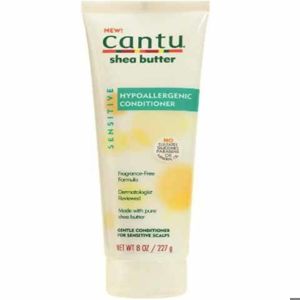 CANTU Shea Butter Sensitive Hypoallergenic Acondicionador Sin Sulfatos