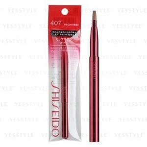 Shiseido Lip Brush Red
