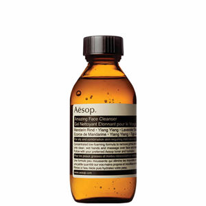 Aesop Amazing Face Cleanser