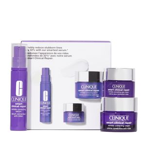 Clinique Skin School Supplies Smooth & Renew Lab Set
