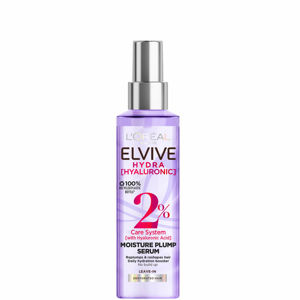 L'Oréal Elvive Hydra Hyaluronic Acid Serum, Moisturising For Dehydrated Hair - Hair Serums 1