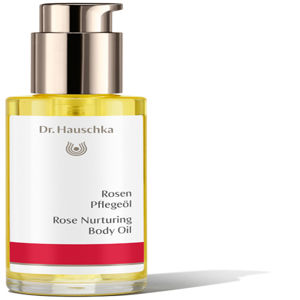 Dr. Hauschka Rose Body Oil - Body Oils 2