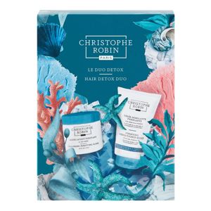 Christophe Robin Hair Detox Hair Care Set