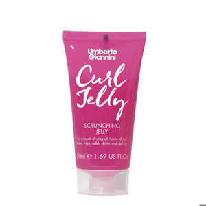 Umberto Giannini Curl Jelly Scrunching Jelly - Afro & Hair Curling Products 1