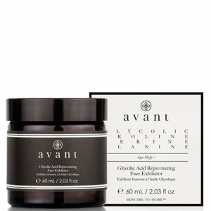 Avant Skincare Glycolic Acid Rejuvenating Face Exfoliator