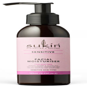 Sukin Sensitive Facial Moisturiser