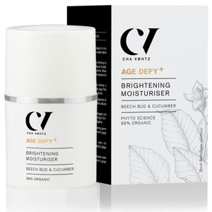 Green People Age Defy+ 24 Hour Brightening Moisturiser - Anti Ageing Face Creams 1