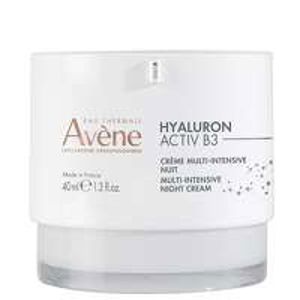 Avène Hyaluron Activ B3 Night Cream - Night Face Moisturisers 4