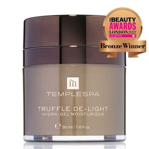 Temple Spa Hydra-Gel Moisturiser - Truffle De-Light - Day Face Moisturisers 3