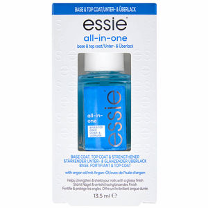 Essie All in One Base Coat and Top Coat - Nail Base Coats 1