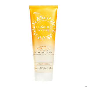 Lumene Nordic C [Valo] Pure Glow Cleansing Balm