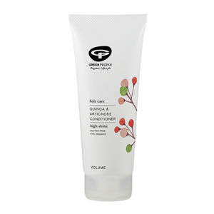 Green People Quinoa & Artichoke Conditioner - Moisturising & Nourishing Conditioners 2