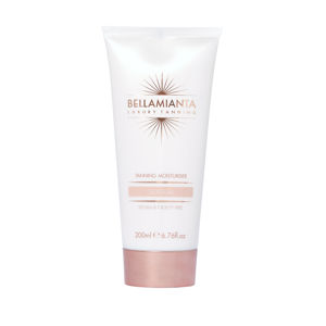 Bellamianta Luxury Tanning Gradual Moisturiser