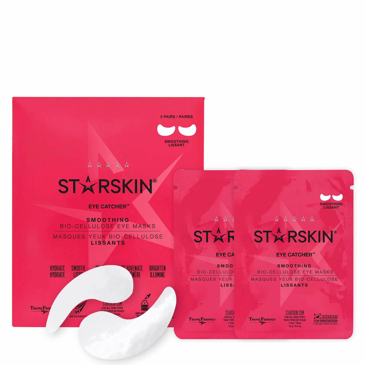 STARSKIN Eye Catcher Eye Masks