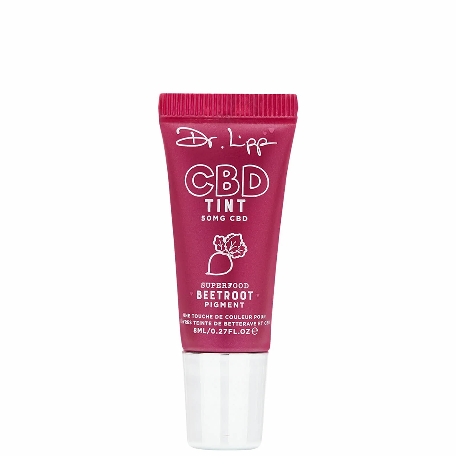 Dr.Lipp Cbd Beetroot Tinted Balm