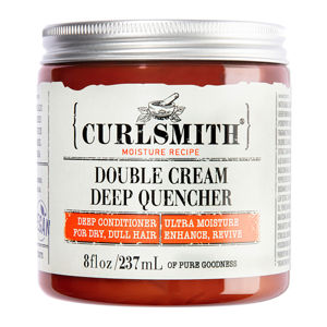 Curlsmith Moisture Double Cream Deep Quencher
