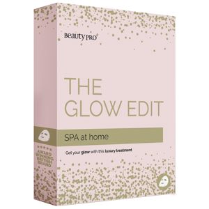BeautyPro Spa At Home: The Glow Edit Box Set