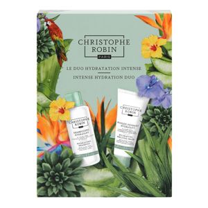 Christophe Robin Intense Hydration Hair Care Set