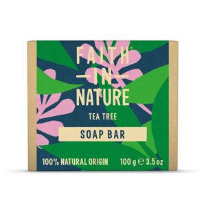 Faith in Nature Tea Tree Soap
