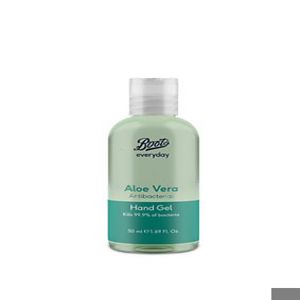 Boots Everyday Aloe Anti-Bacterial Hand Gel