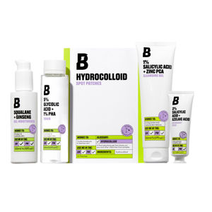 BEAUTY BAY The Breakout Starter Kit
