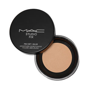 MAC Studio Fix Pro Set + Blur Weightless Loose Powder