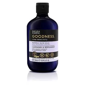 Baylis & Harding Goodness Sleep Lavender & Bergamot Sleep Bath Soak