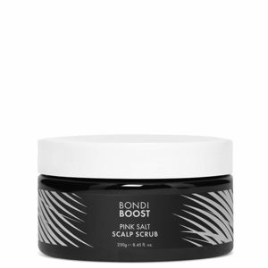 BondiBoost Pink Himalayan Detox Scalp Scrub