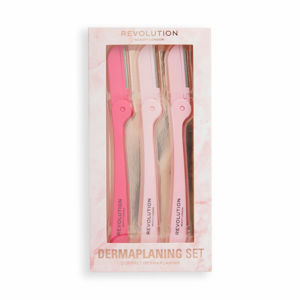 Revolution Dermaplaning Set