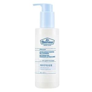 THE FACE SHOP Dr. Belmeur Amino Clear Ph-Balanced Foaming Gel Cleanser