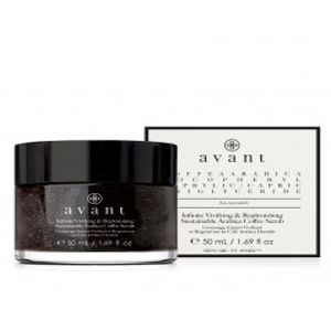 Avant Skincare Infinite Vivifying & Replenishing Sustainable Arabica Coffee Scrub