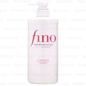 Shiseido Fino Premium Touch Shampoo