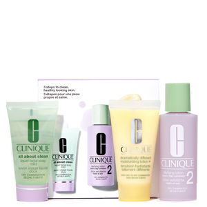 Clinique Cleanser Refresher Course