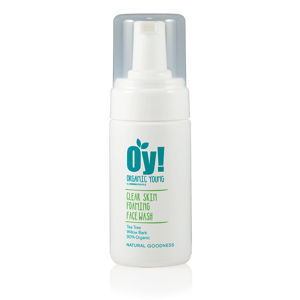 Green People Oy! Foaming Clear Skin Face Wash - Acne & Spot Cleansers & Washes 2