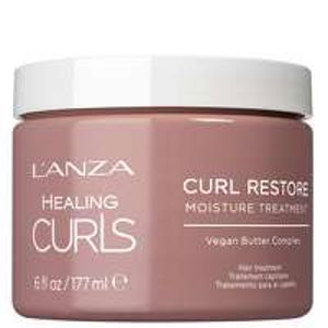 L'Anza Healing Curls Curl Restore Moisture Treatment