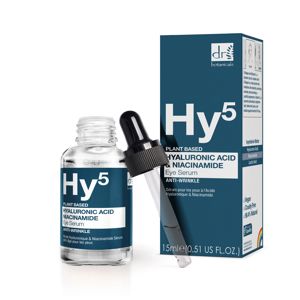 Dr Botanicals Hyaluronic Acid 5% & Niacinamide 5% Eye Serum