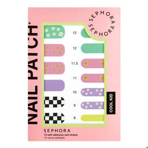 Sephora Collection Self-Adhesive Nail Stripes Kit Cool Kid