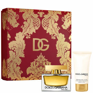 Dolce & Gabbana The One Eau De Parfum  With Body Cream