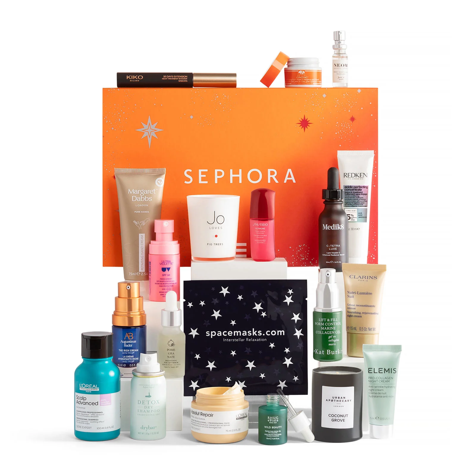 Sephora Collection The Indulgence Collection