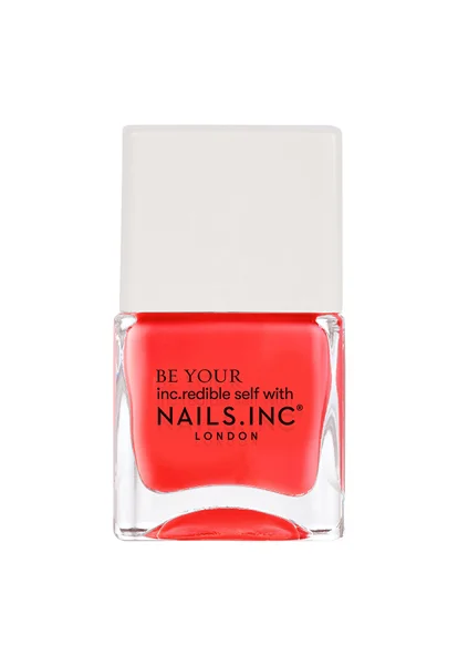 Nails Inc Shaftesbury Avenue Nail Polish