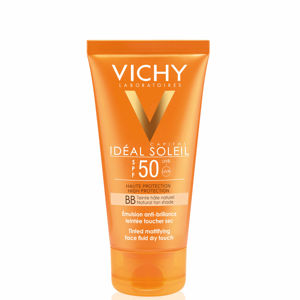 Vichy Capital Soleil Bb Cream Tacto Seco