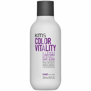 KMS Color Vitality Blonde Conditioner - Colour Protect Conditioners 2