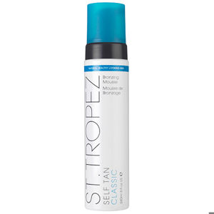 St. Tropez Self Tan Classic Bronzing Mousse - Self Tanning Products 1